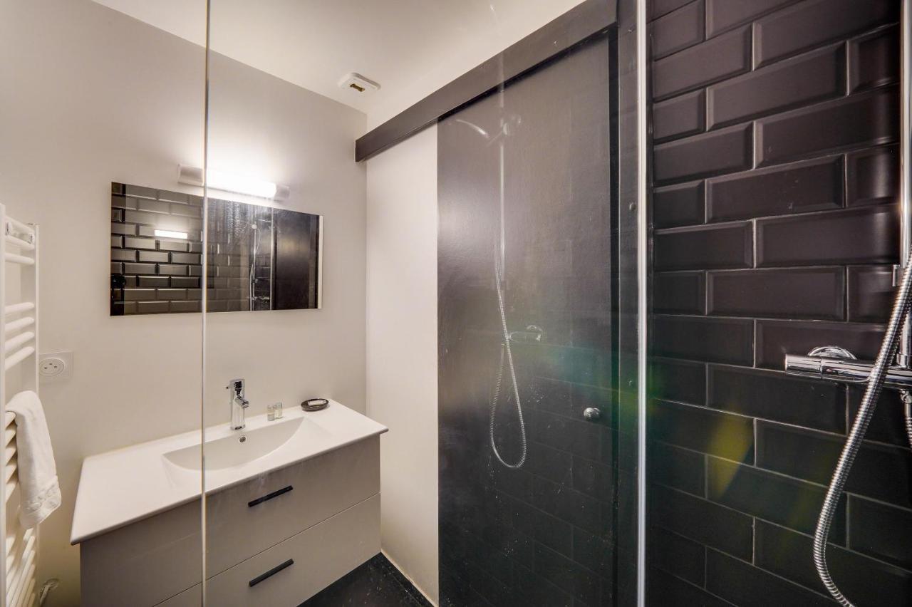 Nice Apartment For 2 In Historical Center Бордо Екстериор снимка